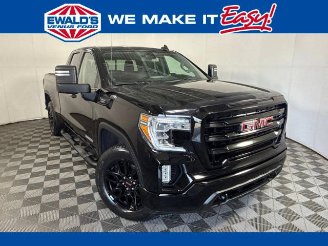 2020 GMC Sierra 1500 Elevation 4WD photo