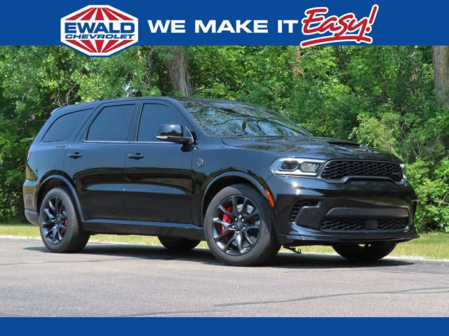 2021 Dodge Durango SRT Hellcat AWD photo