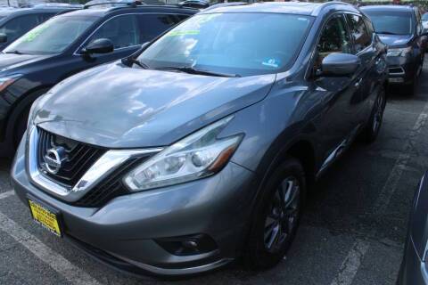 2015 Nissan Murano SL AWD photo