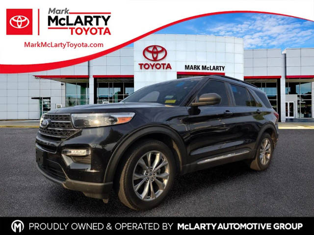 2022 Ford Explorer XLT RWD photo