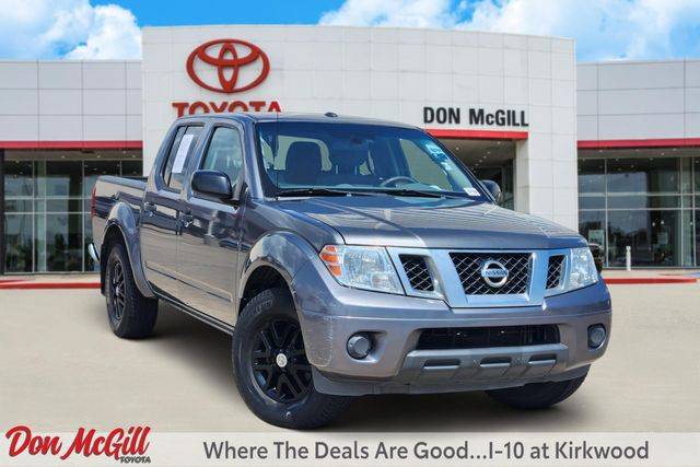 2017 Nissan Frontier SV V6 RWD photo
