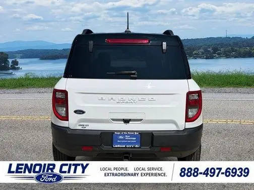2022 Ford Bronco Sport Outer Banks 4WD photo