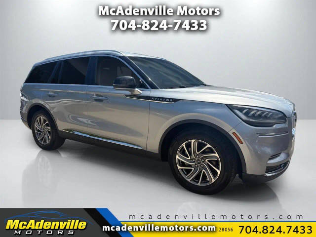 2023 Lincoln Aviator Standard RWD photo