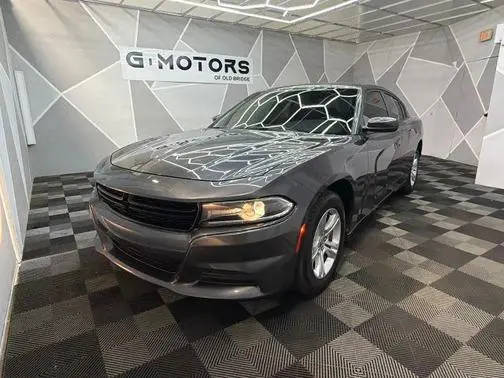2020 Dodge Charger SXT RWD photo