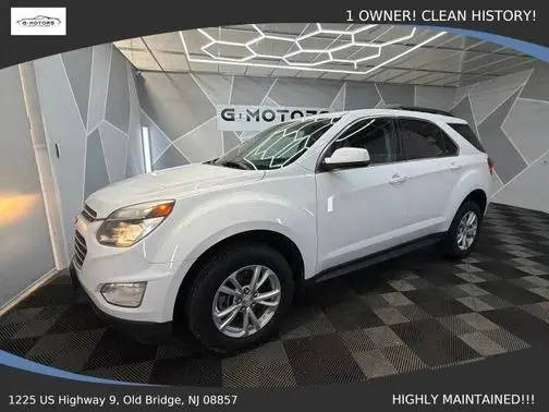 2016 Chevrolet Equinox LT AWD photo