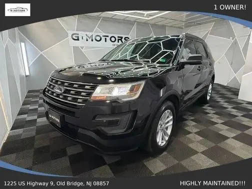 2016 Ford Explorer Base 4WD photo