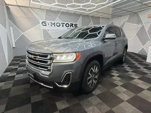 2021 GMC Acadia SLE AWD photo