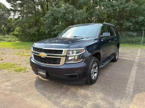 2018 Chevrolet Tahoe LS 4WD photo