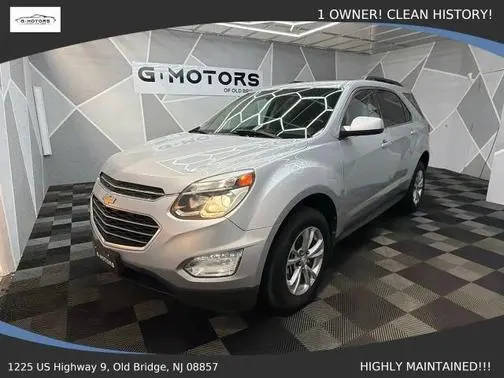 2016 Chevrolet Equinox LT AWD photo