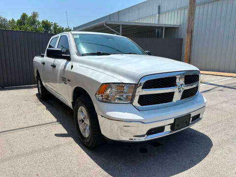 2019 Ram 1500 Tradesman 4WD photo