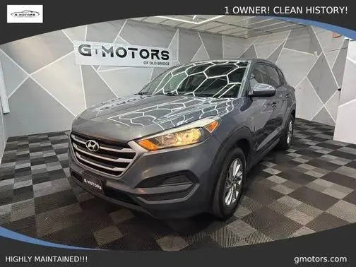 2018 Hyundai Tucson SE AWD photo
