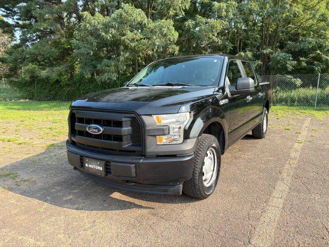2017 Ford F-150 XL 4WD photo