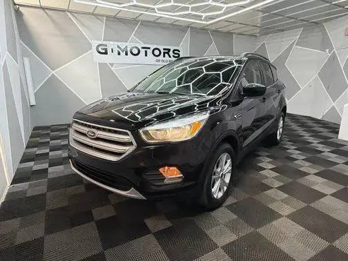 2018 Ford Escape SE 4WD photo