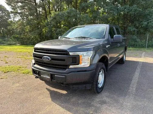 2018 Ford F-150 XL 4WD photo