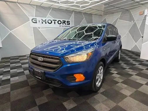 2018 Ford Escape S FWD photo