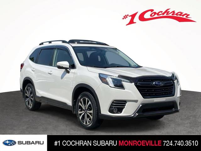 2023 Subaru Forester Limited AWD photo
