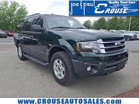 2016 Ford Expedition XL 4WD photo