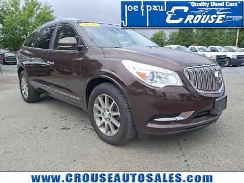 2016 Buick Enclave Leather AWD photo