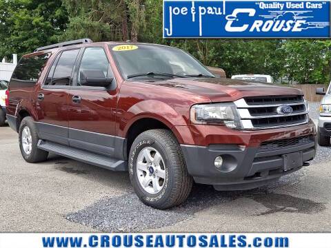 2017 Ford Expedition EL XL 4WD photo
