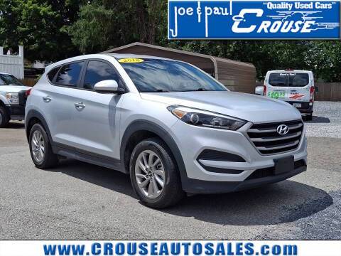 2018 Hyundai Tucson SE FWD photo