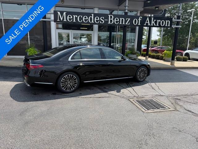 2023 Mercedes-Benz S-Class S 580 AWD photo