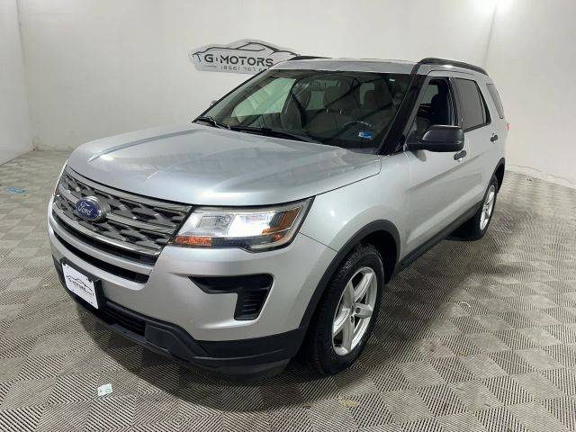 2018 Ford Explorer Base 4WD photo