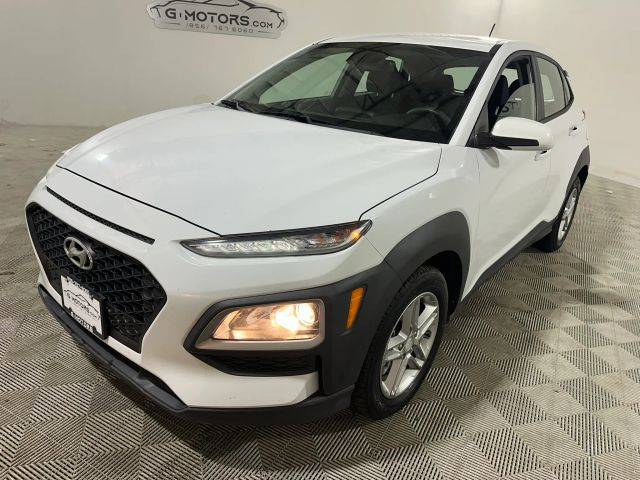 2019 Hyundai Kona SE AWD photo