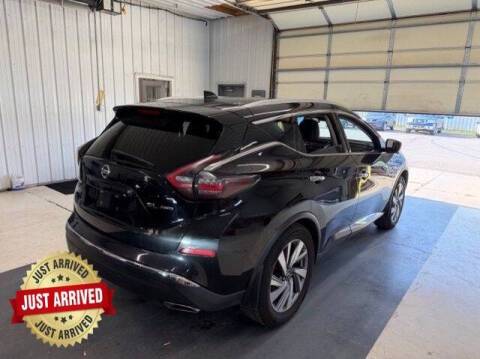 2021 Nissan Murano SL AWD photo