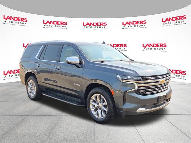 2021 Chevrolet Tahoe Premier RWD photo