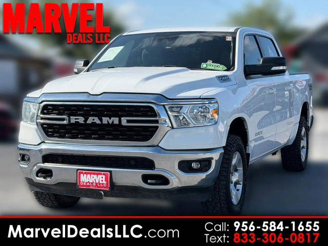 2022 Ram 1500 Lone Star 4WD photo
