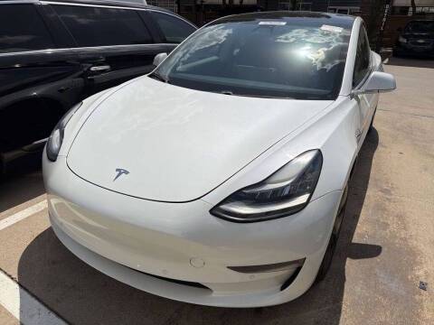 2019 Tesla Model 3 Long Range AWD photo