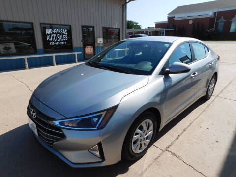 2020 Hyundai Elantra SE FWD photo