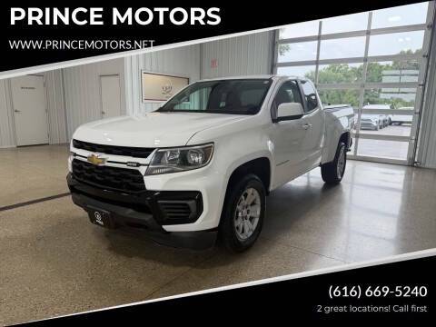 2022 Chevrolet Colorado 4WD LT 4WD photo