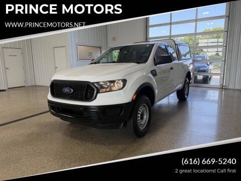 2022 Ford Ranger XL RWD photo