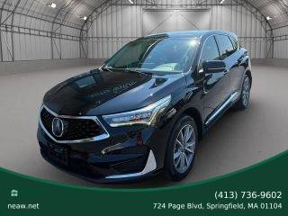 2020 Acura RDX w/Advance Pkg AWD photo