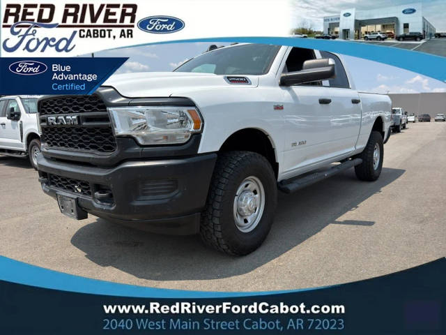 2022 Ram 2500 Tradesman 4WD photo