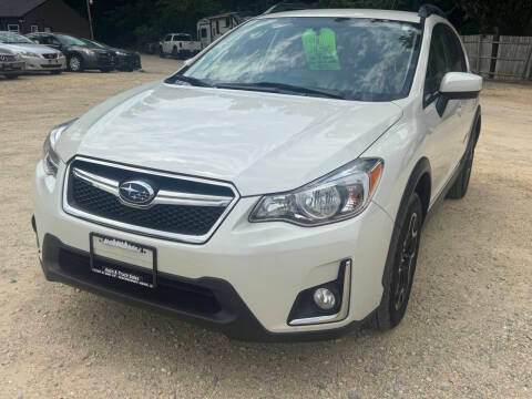 2016 Subaru Crosstrek Premium AWD photo