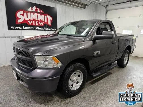 2019 Ram 1500 Tradesman 4WD photo