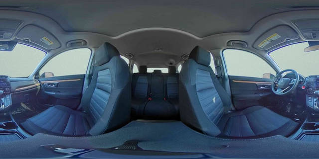 2020 Honda CR-V EX FWD photo