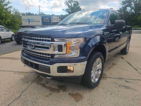 2020 Ford F-150 XLT 4WD photo