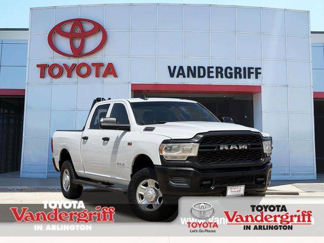 2022 Ram 2500 Tradesman 4WD photo