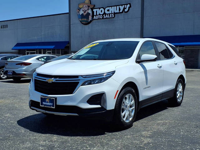 2022 Chevrolet Equinox LT FWD photo