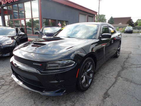 2019 Dodge Charger GT RWD photo
