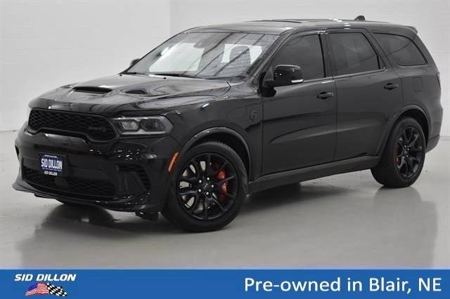 2021 Dodge Durango SRT Hellcat AWD photo