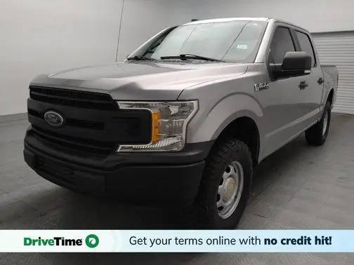 2020 Ford F-150 XL 4WD photo