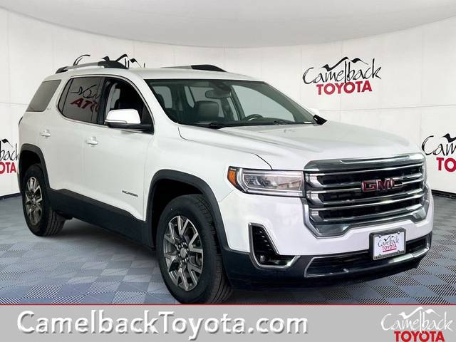 2023 GMC Acadia SLT FWD photo