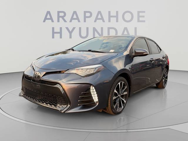 2017 Toyota Corolla SE FWD photo