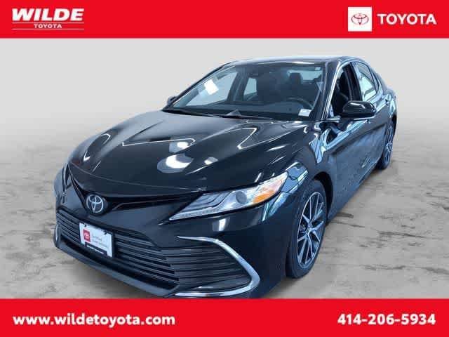 2023 Toyota Camry XLE AWD photo
