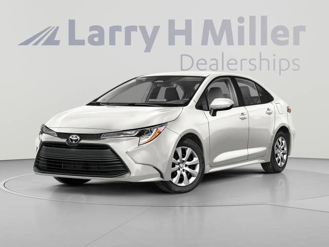 2023 Toyota Corolla LE FWD photo
