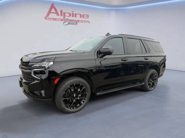 2022 Chevrolet Tahoe RST 4WD photo